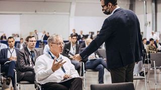 Das Produktionsleiter-Forum bietet unterschiedlichste Formate, um die Teilnehmer tief in das Thema Produktion eintauchen zu lassen. (Bild: VCG)