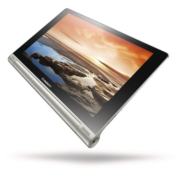 Lenovo Yoga Tablet im Format 10 Zoll (Lenovo)