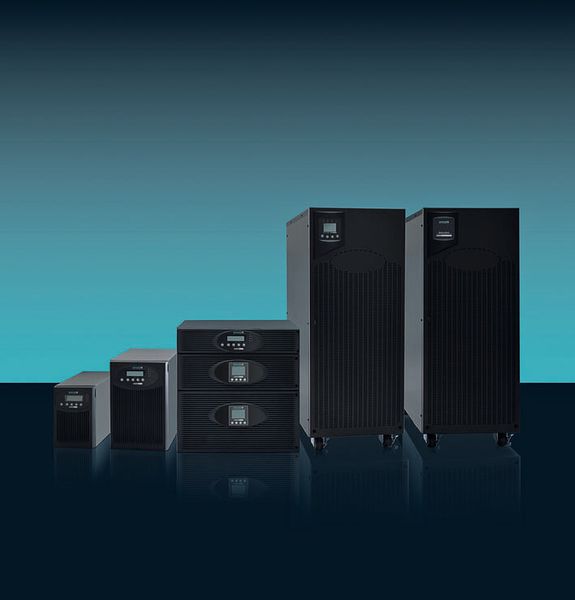 Aufgrund der hohen Produktqualität und des exzellenten Supportes ist ONLINE international geschätzt und anerkannt. Mit einem USV-Lagerbestand von über 9000 Anlagen können binnen 24 Stunden auch große Projektanfragen bedient werden. Neben klassischen IT-Anwendungen sichern die USV-Anlagen von ONLINE den zuverlässigen Betrieb von Personenaufzügen, medizinischen Analysegeräten und der PKW-Serienfertigung. (Bild: Online USV-Systeme)