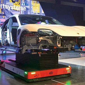 (Claus-Peter Köth/»Automobil Industrie«)