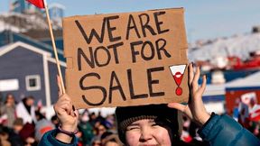 Trump will immer noch unbedingt Grönland kaufen, dass bekanntlich zu Dänemark gehört. Er will das zum Schutz tun! Doch viele EU-Länder sind nicht begeistert, ja werden sogar mit weiteren Strafzolldrohungen erpresst. VDMA und VDA fordern ein knochenhartes Nein von der EU ... (Bild: O. Gönnenbrook)