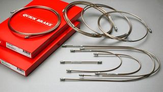 Seit Kurzem gibt es  nun KuNiFer-Bremsleitungen endlich mit einer ABE. (GTÜ)