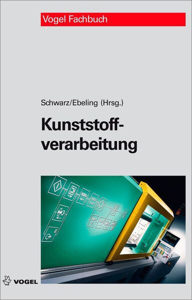 Otto Schwarz, Friedrich W. Ebeling (Hrsg.): Kunststoffverarbeitung, Vogel Buchverlag Würzburg 2009, 256 Seiten, ISBN 978-3-8343-3119-9, 30 Euro. (Vogel Buchverlag Würzburg)
