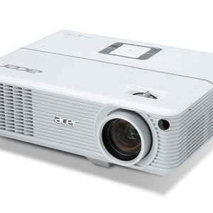 DLP-Beamer H6500 von Acer, UVP 999 Euro