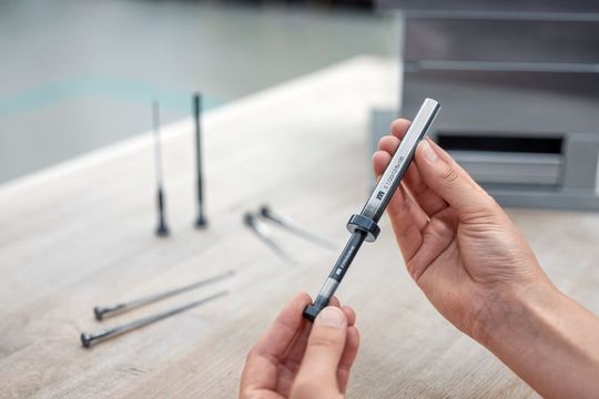 Ejectors are among the components subject to the greatest stress in injection moulding and die casting moulds. (Source:  Meusburger)