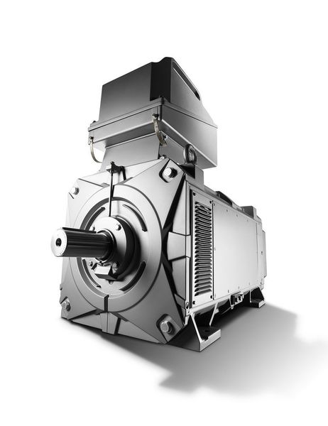 Der Simotics-Motor von Siemens. (Currax)