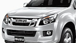Der neue D-Max von Isuzu startet im Juni mit der AMI in Leipzig auf dem deutschen Markt.  (Foto: Isuzu)