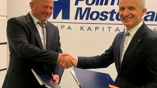Mitsubishi Hitachi Power Systems will provide the AQCS system to the plant operator Grupa Azoty Zakłady Azotowe Puławy through the local general contractor Polimex Mostostal. (Mitsubishi Hitachi Power Systems)