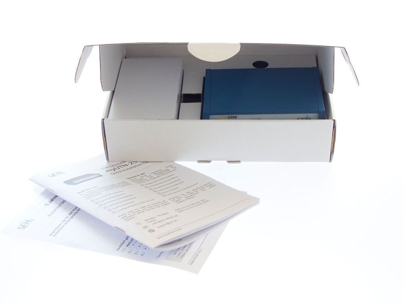 Understatement: Auf den ersten Blick lässt sich das Potenzial des USB-Deviceservers kaum erahnen. (Srocke)