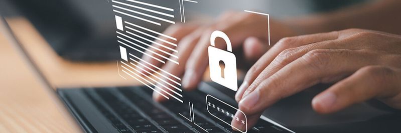 Steigt die Anzahl notwendiger Logis am Arbeitsplatz an, reduziert das die Sicherheit! Besser sind hier Single-Sign-on oder der Einsatz von Passwortmanagern. Steigt die Anzahl notwendiger Logis am Arbeitsplatz an, reduziert das die Sicherheit! Besser sind hier Single-Sign-on oder der Einsatz von Passwortmanagern.