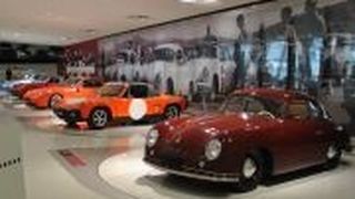 Auch 2013 sorgen verschiedene Sonderschauen für Abwechslung im Porsche-Museum. (Foto: Dominsky)