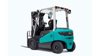 Die Stapler des chinesischen Herstellers Baoli, dessen Euopazentrale in Mailand liegt und der Teil der Kion-Gruppe ist, sind direkt ab europäischem Lager verfügbar. (Bild: Baoli)