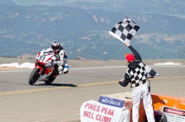 Pikes Peak Bergrennen 2015: Impressionen (James Harris Photography)