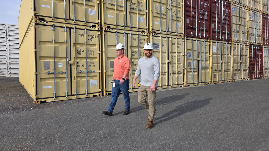 Thinking Inside the Box: Die PLM-Reise eines Container-Herstellers
