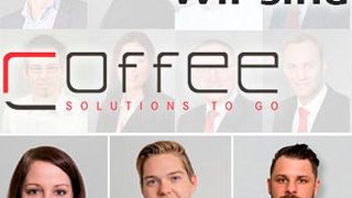 Die Coffee GmbH hat zum 1. Mai 2016 das Solidworks-Geschäft der Cadmes Deutschland GmbH übernommen. Alle Mitarbeiter von Cadmes Deutschland verstärken damit ab sofort das Coffee-Team. (Bild: Coffee GmbH)