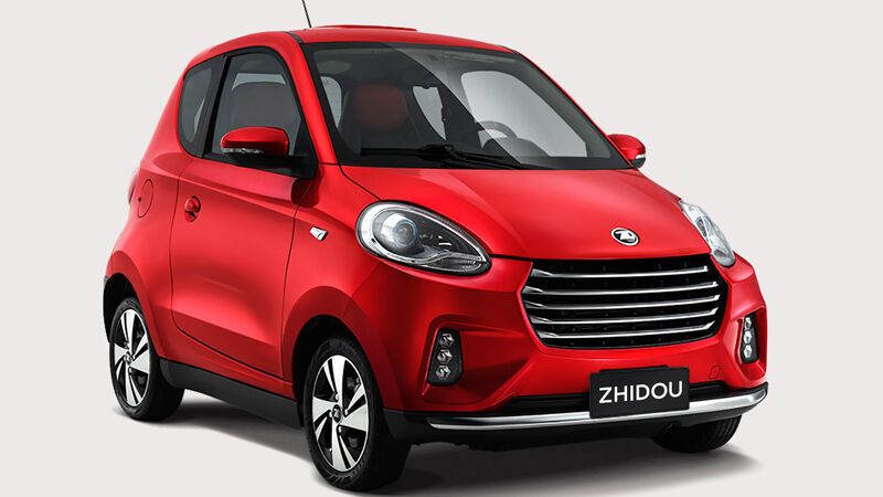 Noch günstiger ist der Elaris Zhidou. (Bild: Elaris)