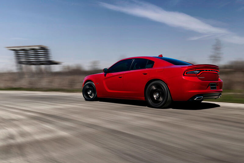 Details über die künftige Entwicklung der beiden Muscle-Cars genießen bei Chrysler höchste Geheimhaltung. (FCA)
