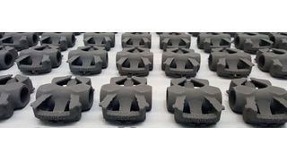 Hergestellt werden die vielen tausend Pedale pro Jahr mit der Cold Metal Fusion Technologie von Headmade Materials. (Headmade Materials)