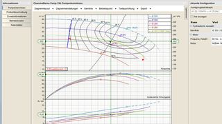 Spaix 4 Quick&Easy ist eine leistungsfähige, einfach zu bedienende Software innerhalb der Produktfamilie zur Pumpenauswahl. (Bild: VSX – Vogel Software)