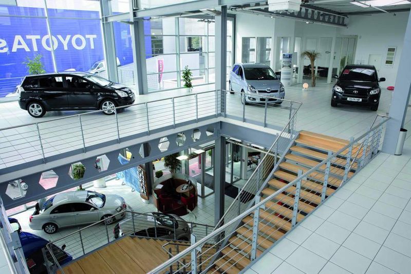 In den vergangenen Jahren hat die Autohausgruppe stark in neue und bestehende Betriebe investiert. (Archiv: Vogel Business Media)