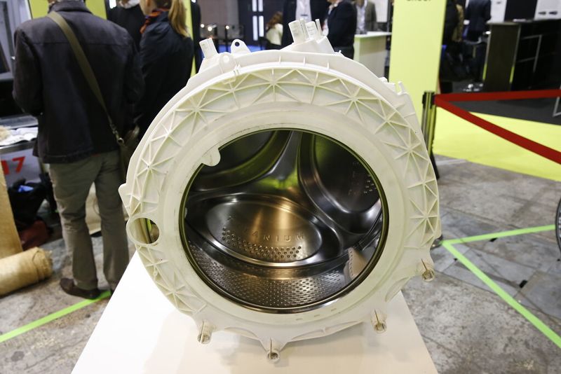 Impressionen von der JEC Europe 2014....Präsentationswucht und Informationsflut in Sachen Leichtbau-Know-how. (Bild: JEC Group)