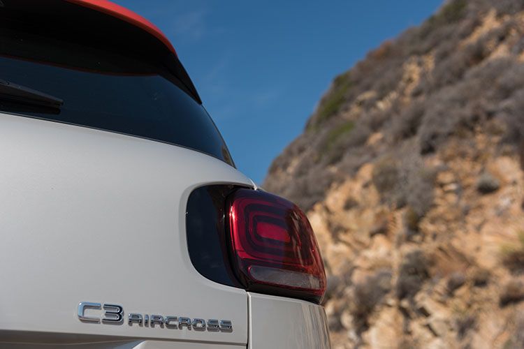 Der Aircross ersetzt den bisherigen C3 Picasso. (Citroën)