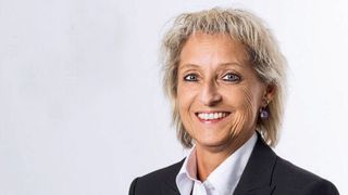 Andrea Zeus vom Zentralverband Deutsches Kraftfahrzeuggewerbe hat sich maßgeblich für das neue Berufsbild „Geprüfte/r Restaurator/in im Handwerk“ eingesetzt. (Word Skills Germany)