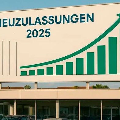 Der Lobbyverband Acea hat die Pkw-Zulassungszahlen für den September analysiert. Es geht demnach deutlich aufwärts ... (Bild: Cardiac)