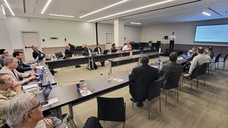 UAO-Mitgliederversammlung Barcelona 2024 (Bild: Universal Automation Org)