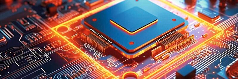 Das EU-Chipgesetz fördert Investitionen in die produzierende Halbleiterindustrie mit 22 Milliarden zur Bekämpfung der Mikrochip-Knappheit und zur Stützung der globalen Lieferketten. 