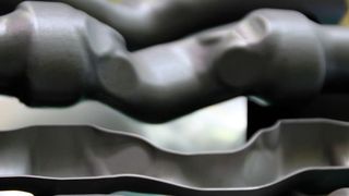 Mit Innenhochdruckumformung lassen sich Geometrien erzielen, die mit anderen Umformverfahren nicht erreichbar sind. (Itasse)