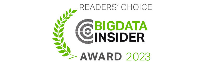 BigData-Insider verleiht heute die IT-Awards 2023 in sechs Kategorien.