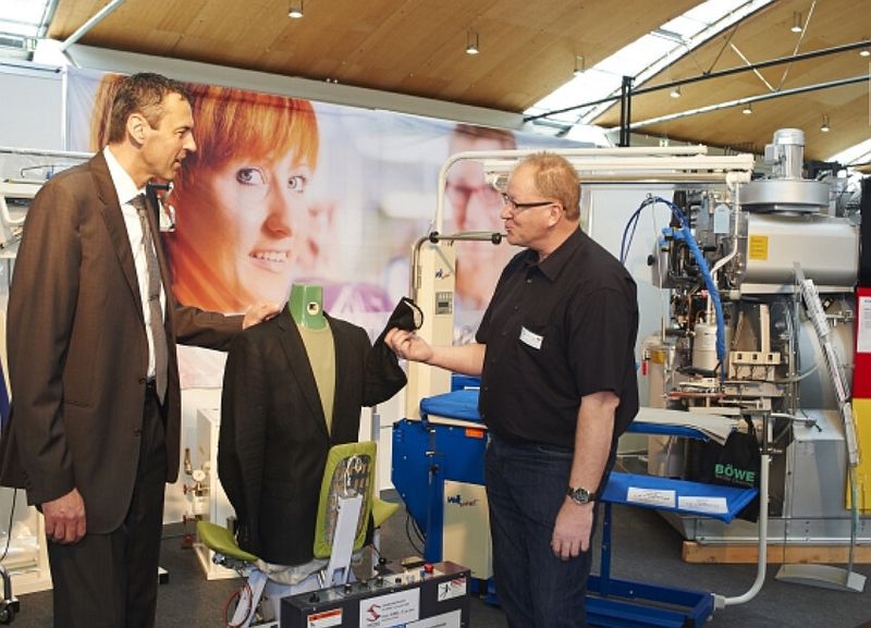 Impressionen von der Usetec 2015 (Bild: Andreas Drollinger/Usetec)