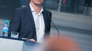 Harald Wilhelm war zuletzt bei Airbus aktiv. (Airbus)