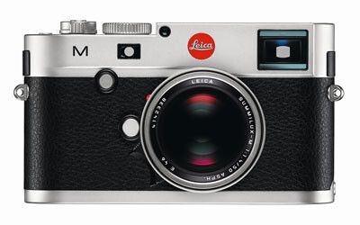 Für ihr Messsuchersystem Leica M erhielt Leica den TIPA Award als 