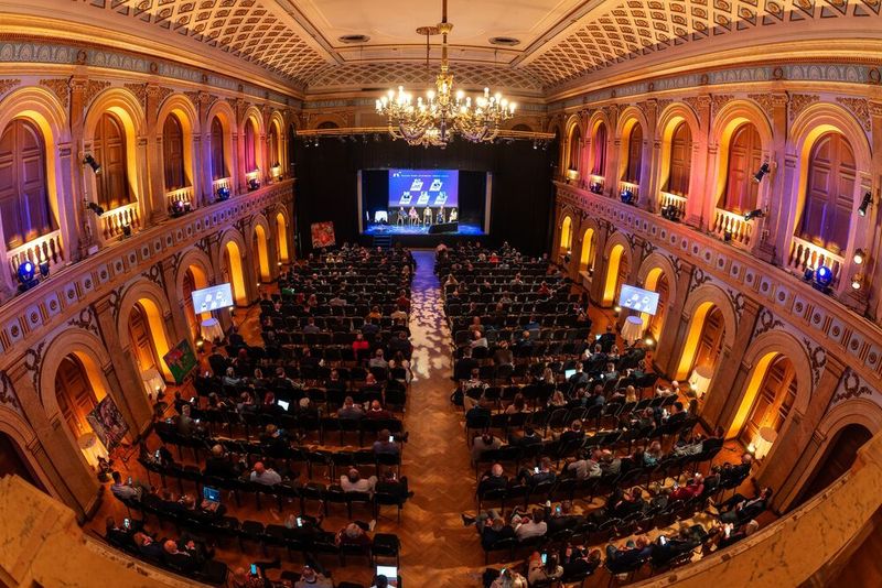 Am 17. November hat in Turku der zweite „AI Summit Finnland“ stattgefunden.  (Bild: AI Finland)