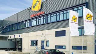 Mit einem neuen Multiuser-Zentrum will Geis seinen Kunden Fresenius und Intersport eine erfolgreichere Kontraktlogistik ermöglichen. (Geis Gruppe)