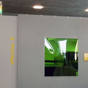 Mit der Laserschneidmaschine Stiefelmayer effective_S steht eine weitere Flachbett-Laserschneidanlage mit Faserlaser zur Verfügung. 