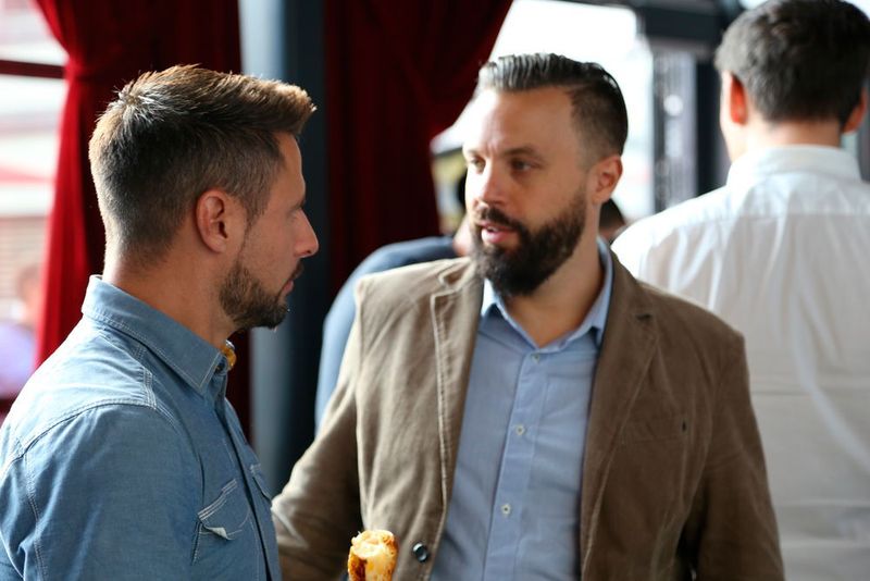 Über 200 Teilnehmer nahmen am Technologietag von Iscar in Opfikon bei Zürich teil.  (Matthias Böhm)