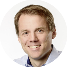 Luzius Ammann, EMEA HxGN Connect Business Development, Hexagons Safety, Infrastructure & Geospatial Division(Bild: Hexagon)