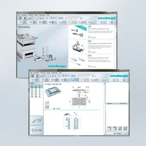 The software eases configuration of the company’s clamping system.