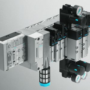 Schnelle Diagnosedaten per Ethernet: Mit einem Ethernetanschluss auf CPX sind Diagnosedaten sofort und weltweit als integrierte IT-Lösung verfügbar.