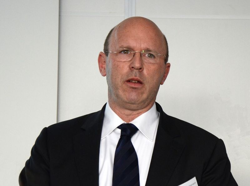 Martin Johannsmann: „Die unterschiedlichen Technologien ergänzen sich optimal, sodass sich SKF durch die Übernahme von BVI nicht selbst kanibalisiert. (Bild: Michel)