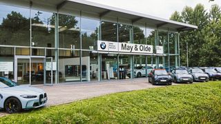 Die ehemaligen Stadac-Betriebe sind jetzt auch nach außen hin als neuer Bestandteil der May & Olde-Gruppe erkennbar. (Bild: May & Olde)