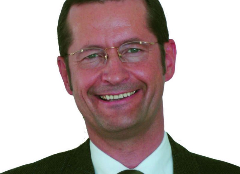 Claus Keck, Projektleiter Marketing & PR bei der OKU Automatik Otto Kurz GmbH & Co. KG: „Wegen der Infrastruktur und der guten Verkehrsanbindung am neuen Motek-Standort Stuttgart hoffen wir auf zusätzliche Messebesucher aus anderen Regionen.“ Bild: OKU (Archiv: Vogel Business Media)