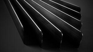 Substituenten! Neue Ultramid-Advanced-Typen (PPA) mit Carbonfasern schaffen jetzt leichte und leistungsfähige Kunststoffteile, die in Sachen mechanische Eigenschaften Aluminium- und Magnesium ersetzen können. (BASF)