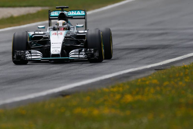 Rückblick auf eine erfolgreiche Formel-1-Saison für Mercedes AMG Petronas und EBM-Papst. (Bild: Daimler)