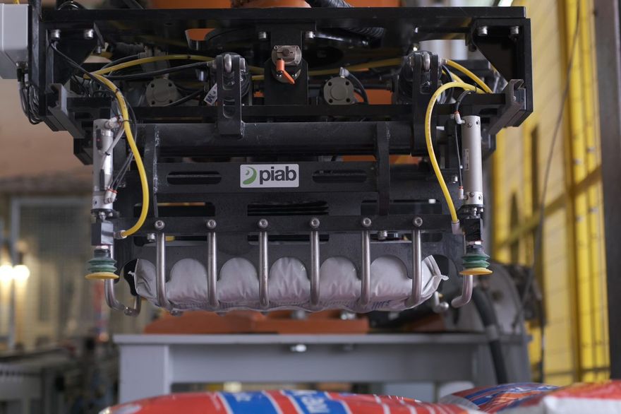 sapho (PIAB Vakuum GmbH)