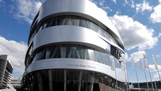 Am 9. Oktober 2014 findet im Mercedes-Benz Museum in Stuttgart zur Sercos User Conference statt. (Sercos)