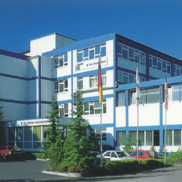 Das FELA-Fabrikgebäude im Stadtteil Schwenningen. (FELA Leiterplattentechnik) (Archiv: Vogel Business Media)